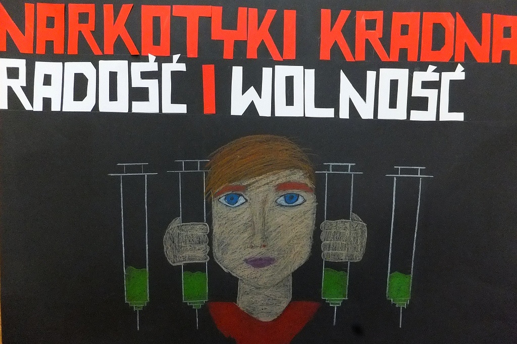 III Rejonowa Olimpiada  Wiedzy o Uzależnieniach i Chorobie AIDS