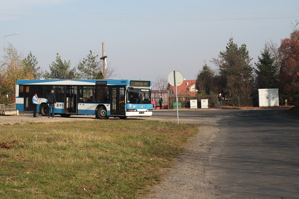 Grzybiany i Ziemnice będą bardziej zadrzewione i zielone