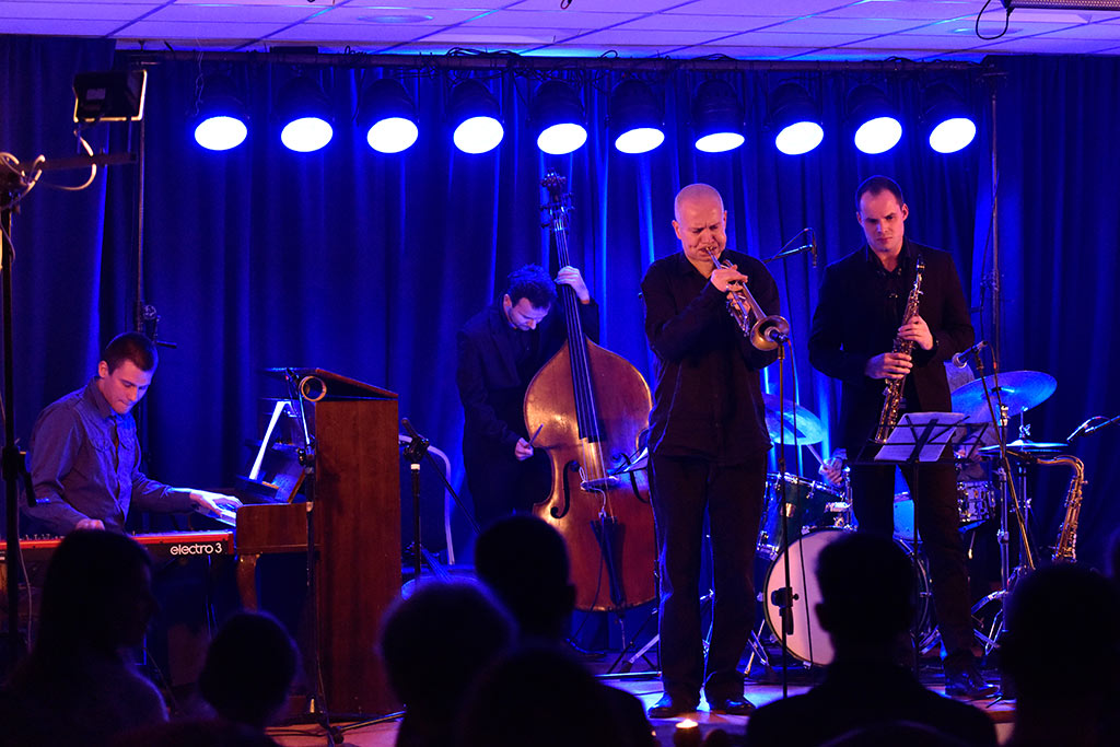 Piotr Wojtasik i jego muzycy w kolejnej edycji Legnica Jazz Day