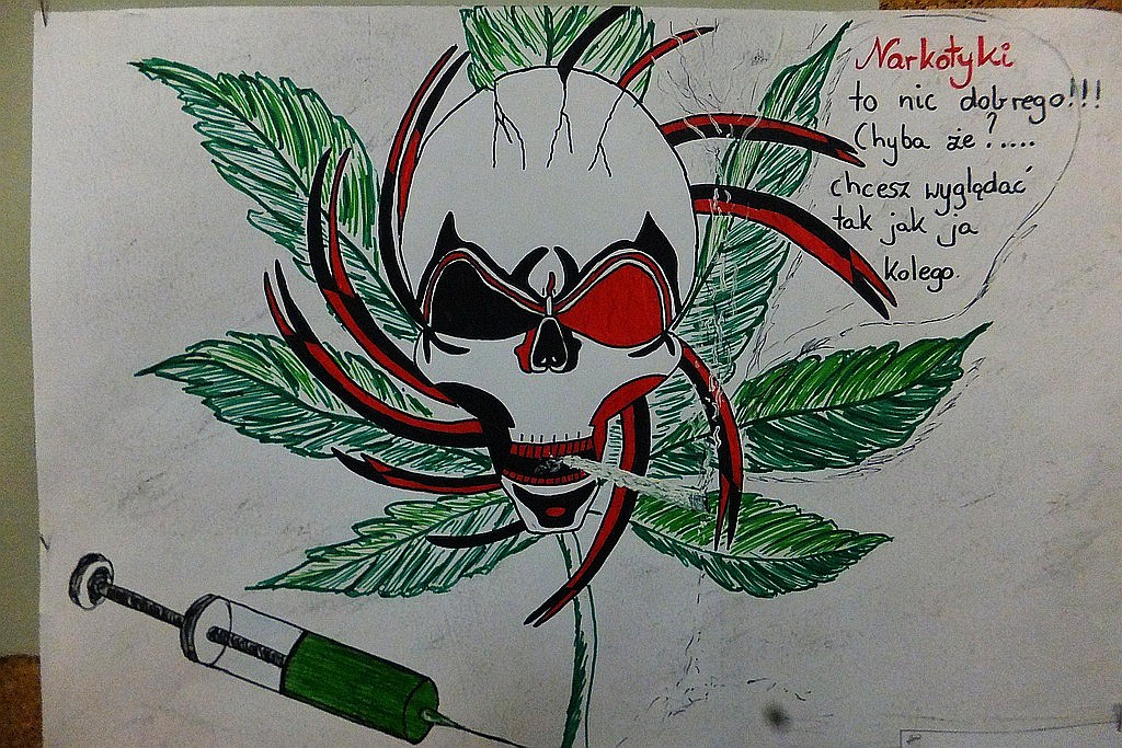 III Rejonowa Olimpiada  Wiedzy o Uzależnieniach i Chorobie AIDS