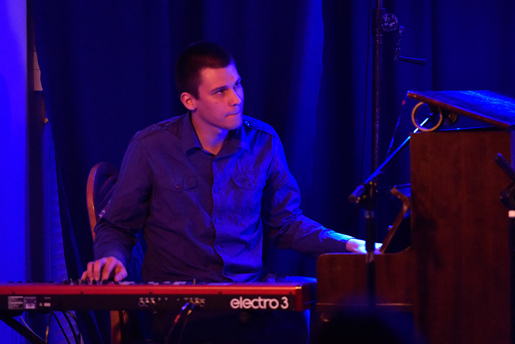 Piotr Wojtasik i jego muzycy w kolejnej edycji Legnica Jazz Day