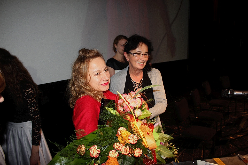 Katarzyna Kaźmierczak została laureatem Nagrody Ludwika
