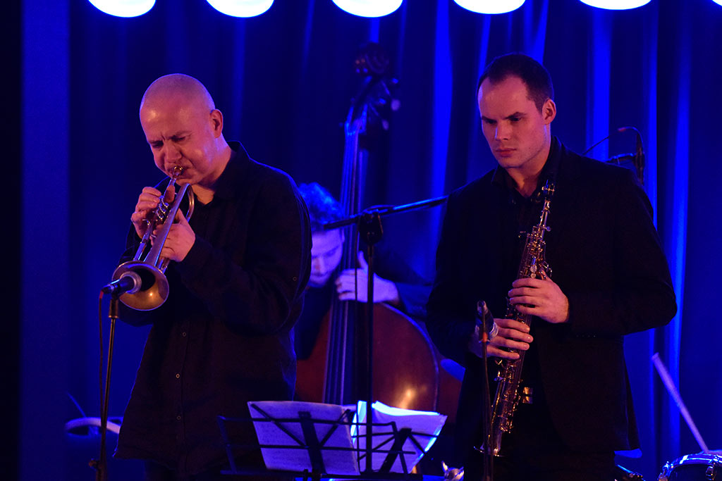 Piotr Wojtasik i jego muzycy w kolejnej edycji Legnica Jazz Day