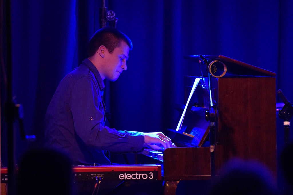 Piotr Wojtasik i jego muzycy w kolejnej edycji Legnica Jazz Day