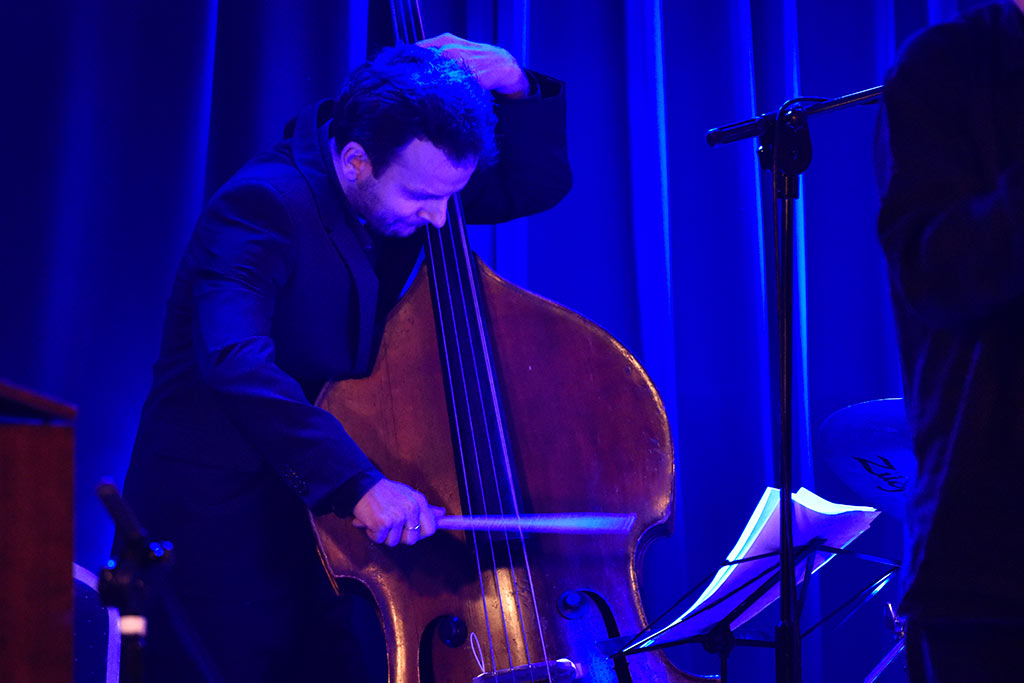 Piotr Wojtasik i jego muzycy w kolejnej edycji Legnica Jazz Day