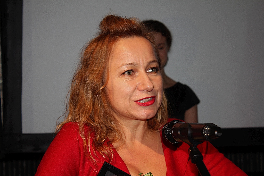 Katarzyna Kaźmierczak została laureatem Nagrody Ludwika