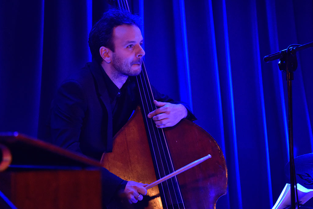 Piotr Wojtasik i jego muzycy w kolejnej edycji Legnica Jazz Day