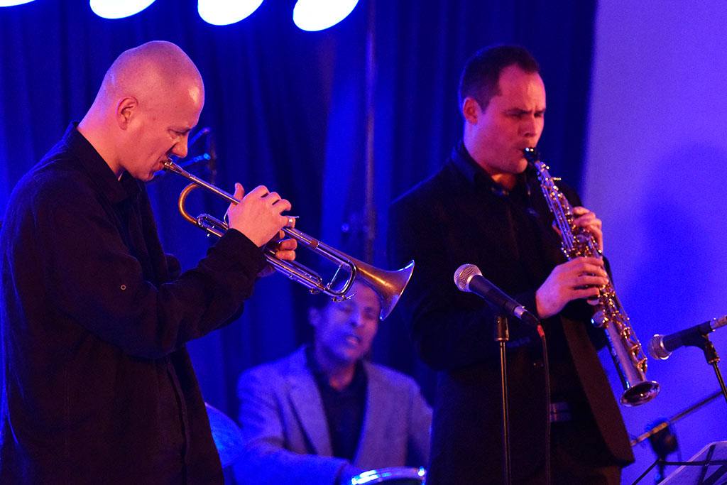 Piotr Wojtasik i jego muzycy w kolejnej edycji Legnica Jazz Day