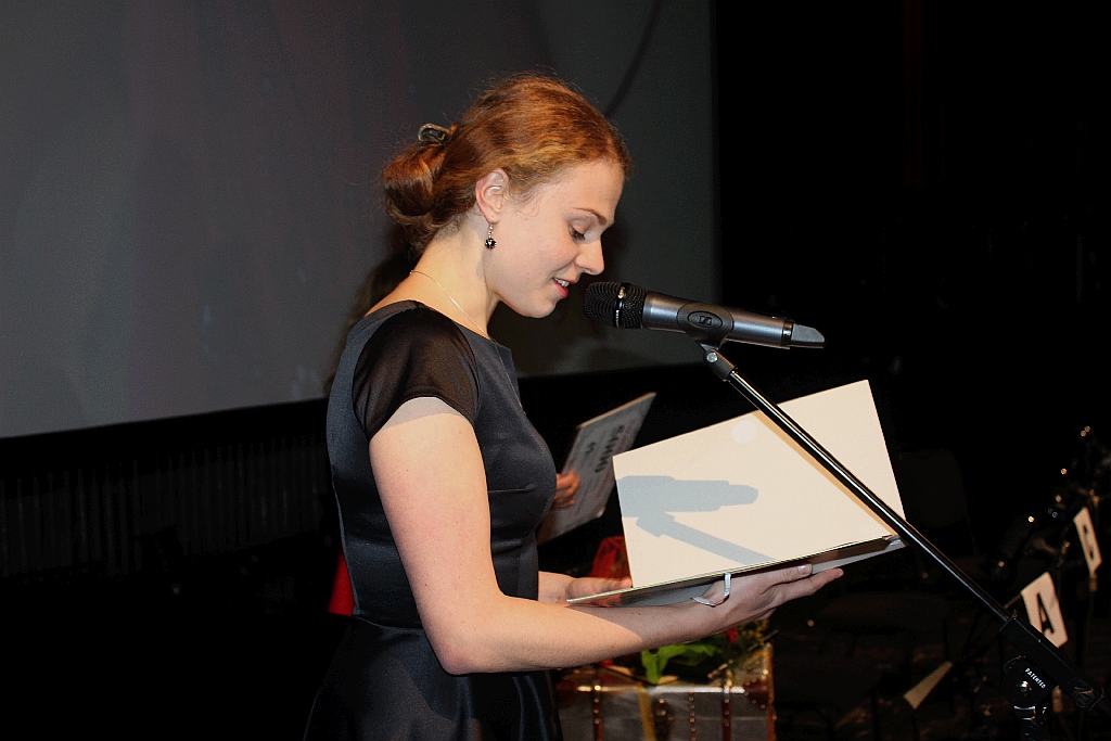 Katarzyna Kaźmierczak została laureatem Nagrody Ludwika