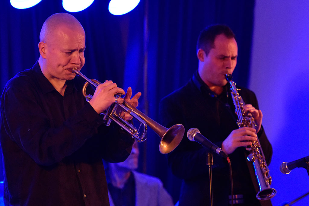 Piotr Wojtasik i jego muzycy w kolejnej edycji Legnica Jazz Day