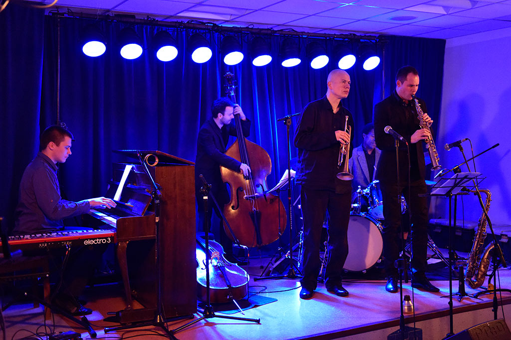 Piotr Wojtasik i jego muzycy w kolejnej edycji Legnica Jazz Day