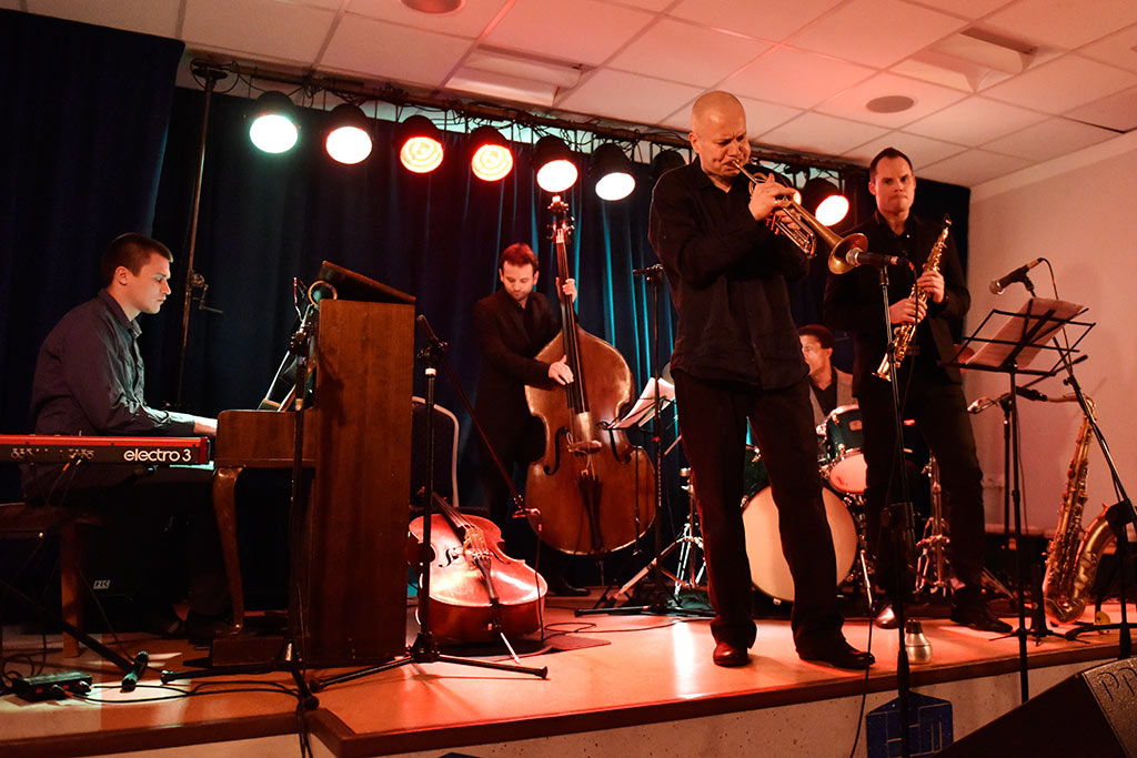 Piotr Wojtasik i jego muzycy w kolejnej edycji Legnica Jazz Day