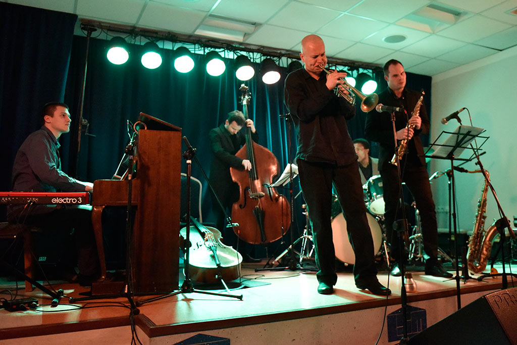 Piotr Wojtasik i jego muzycy w kolejnej edycji Legnica Jazz Day