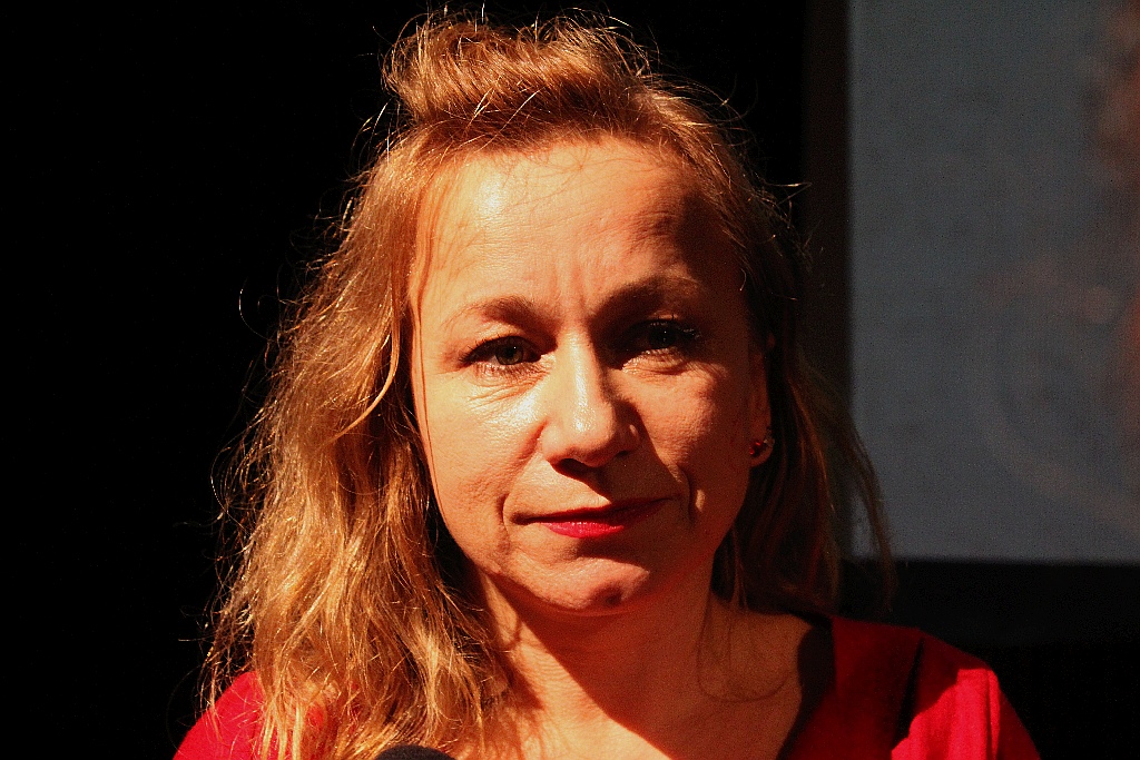 Katarzyna Kaźmierczak została laureatem Nagrody Ludwika