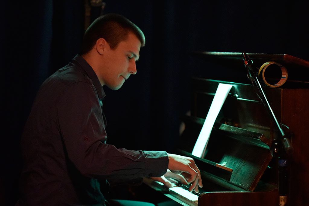 Piotr Wojtasik i jego muzycy w kolejnej edycji Legnica Jazz Day