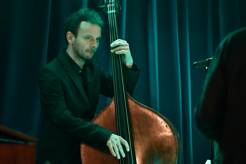 Piotr Wojtasik i jego muzycy w kolejnej edycji Legnica Jazz Day