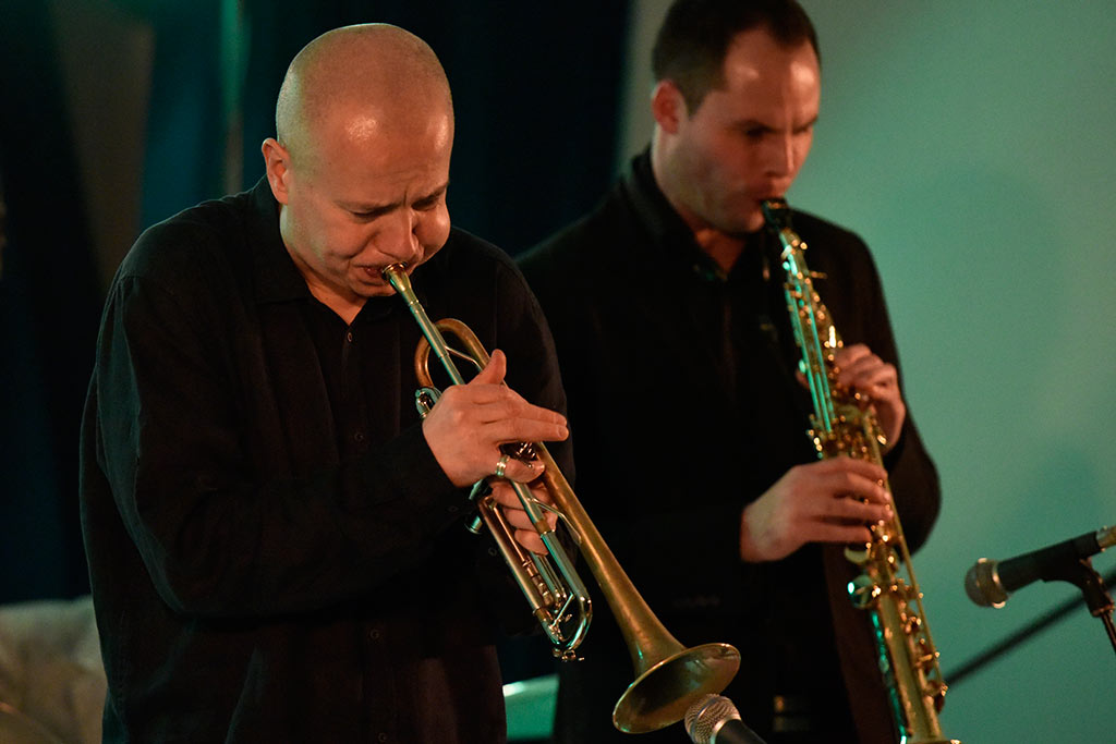 Piotr Wojtasik i jego muzycy w kolejnej edycji Legnica Jazz Day