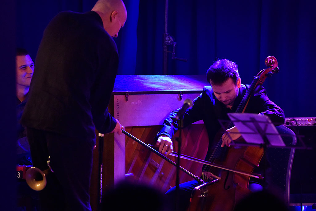 Piotr Wojtasik i jego muzycy w kolejnej edycji Legnica Jazz Day