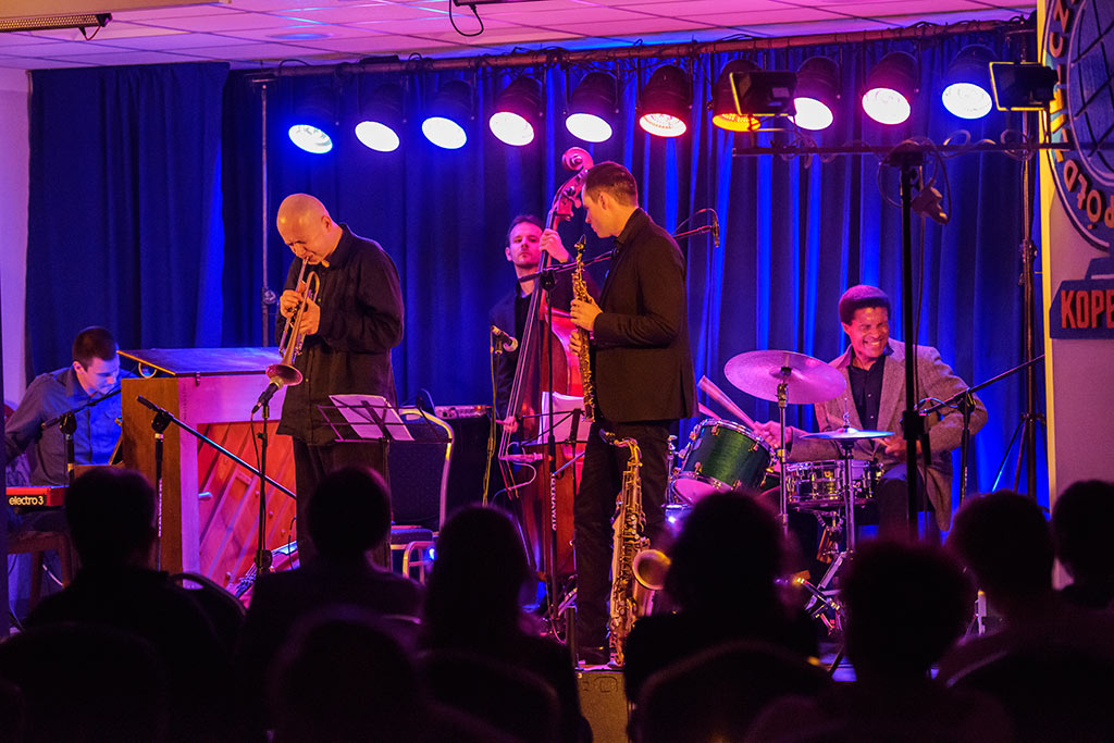 Piotr Wojtasik i jego muzycy w kolejnej edycji Legnica Jazz Day