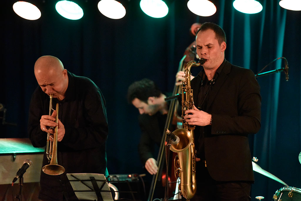 Piotr Wojtasik i jego muzycy w kolejnej edycji Legnica Jazz Day