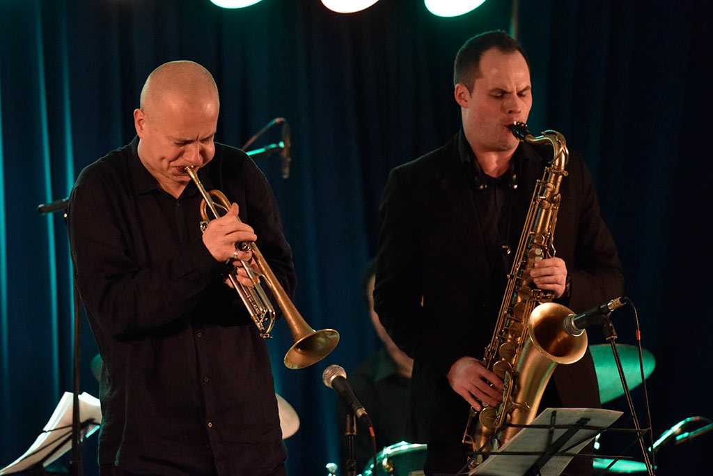 Piotr Wojtasik i jego muzycy w kolejnej edycji Legnica Jazz Day