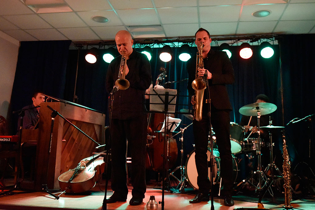 Piotr Wojtasik i jego muzycy w kolejnej edycji Legnica Jazz Day