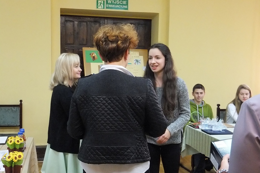 III Rejonowa Olimpiada  Wiedzy o Uzależnieniach i Chorobie AIDS