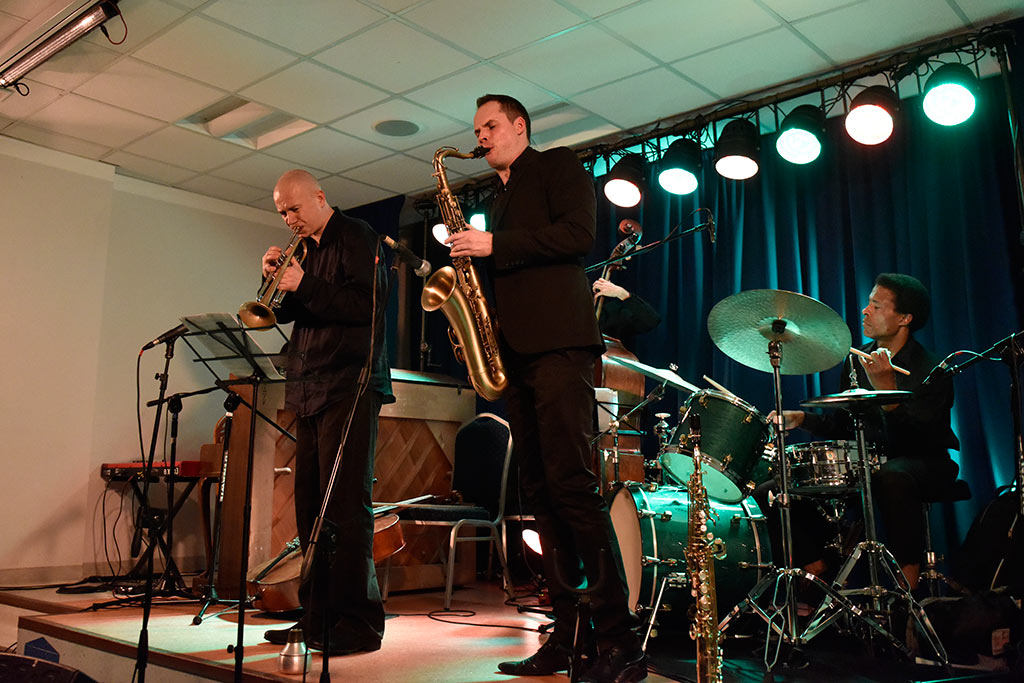 Piotr Wojtasik i jego muzycy w kolejnej edycji Legnica Jazz Day