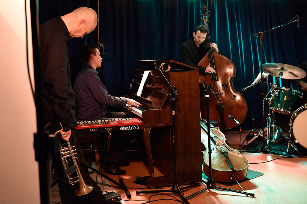 Piotr Wojtasik i jego muzycy w kolejnej edycji Legnica Jazz Day