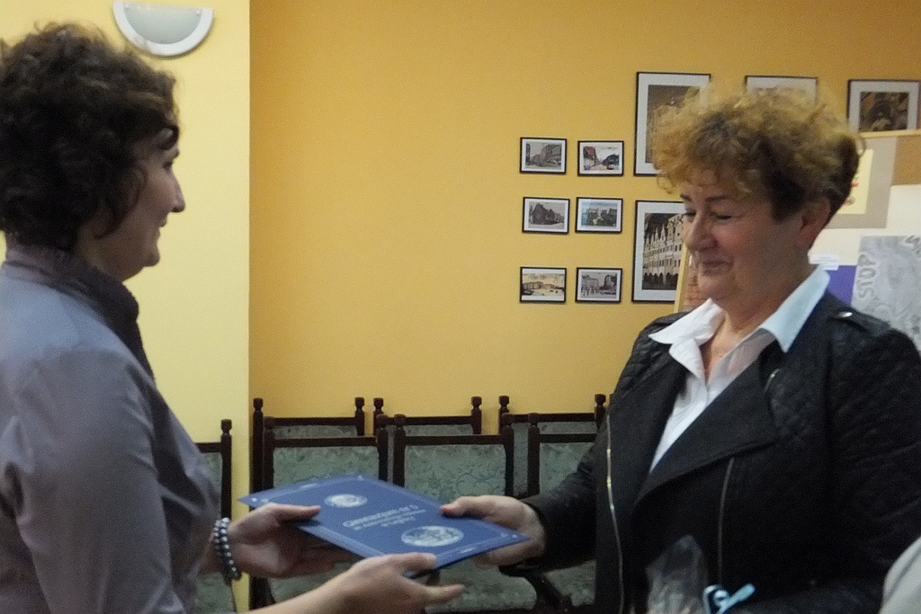 III Rejonowa Olimpiada  Wiedzy o Uzależnieniach i Chorobie AIDS