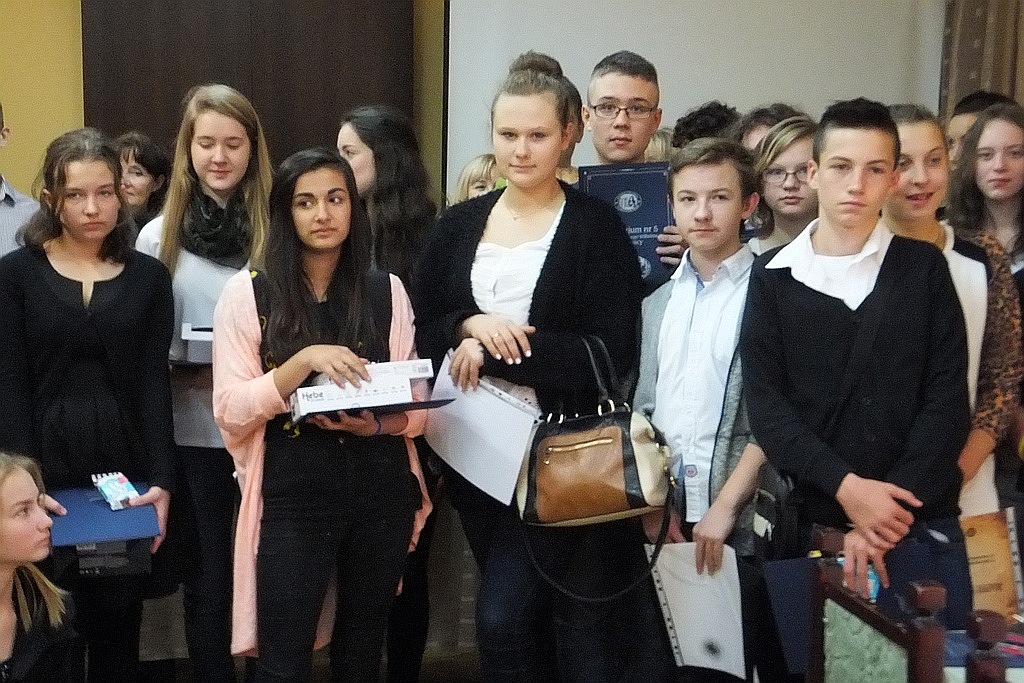 III Rejonowa Olimpiada  Wiedzy o Uzależnieniach i Chorobie AIDS