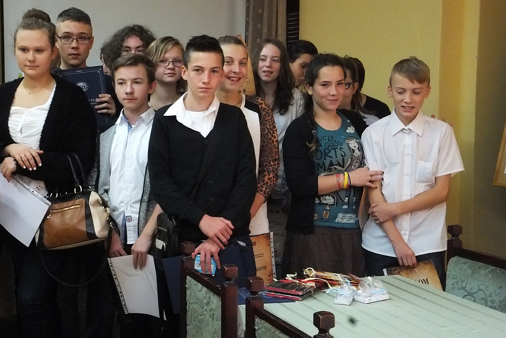 III Rejonowa Olimpiada  Wiedzy o Uzależnieniach i Chorobie AIDS