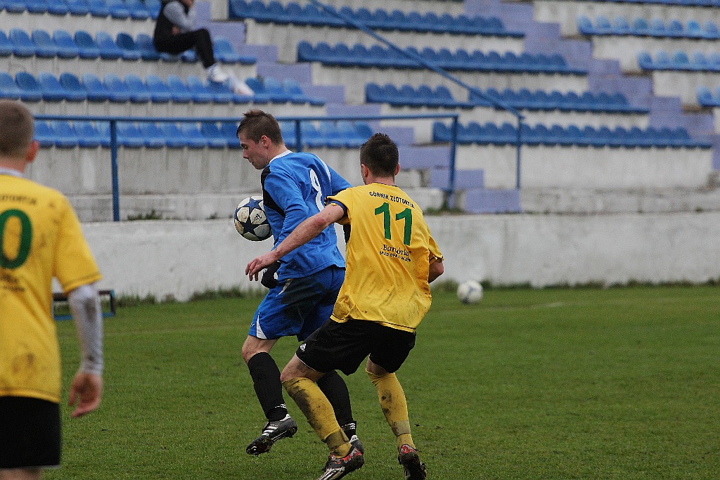 Zawód przy Grabskiego. Konfeks przegrał z Górnikiem