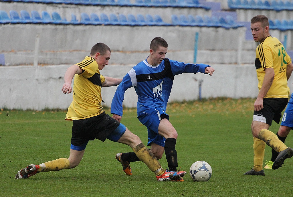 Zawód przy Grabskiego. Konfeks przegrał z Górnikiem