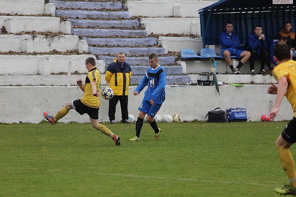 Zawód przy Grabskiego. Konfeks przegrał z Górnikiem