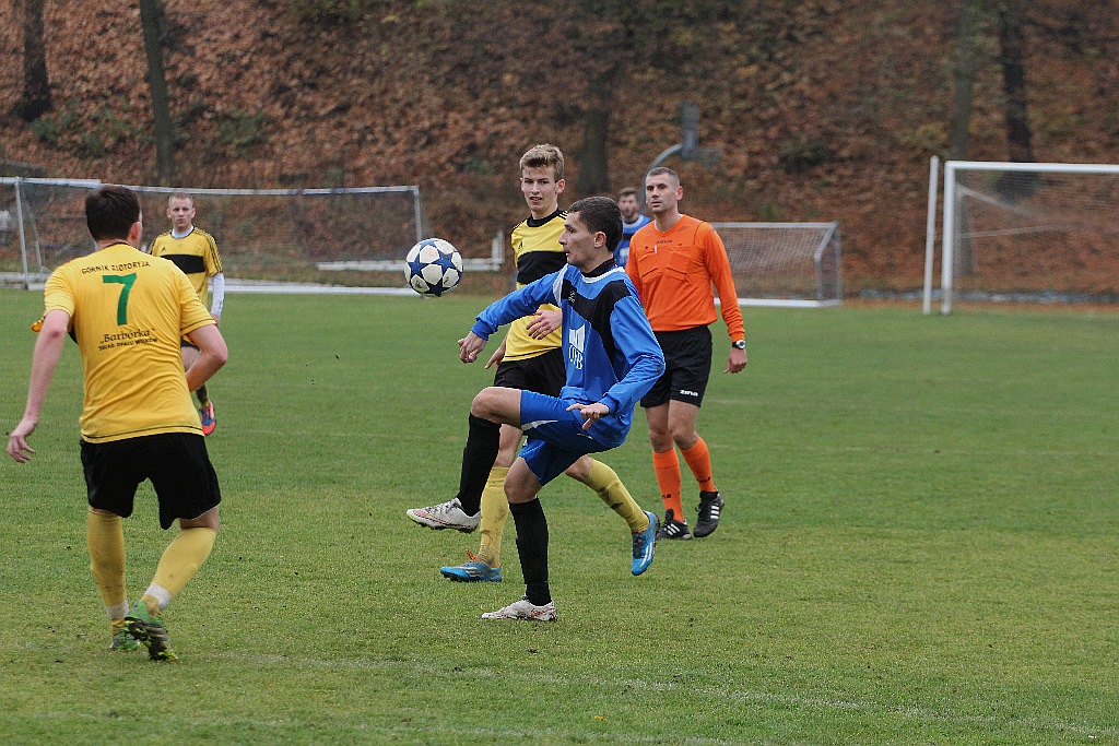 Zawód przy Grabskiego. Konfeks przegrał z Górnikiem