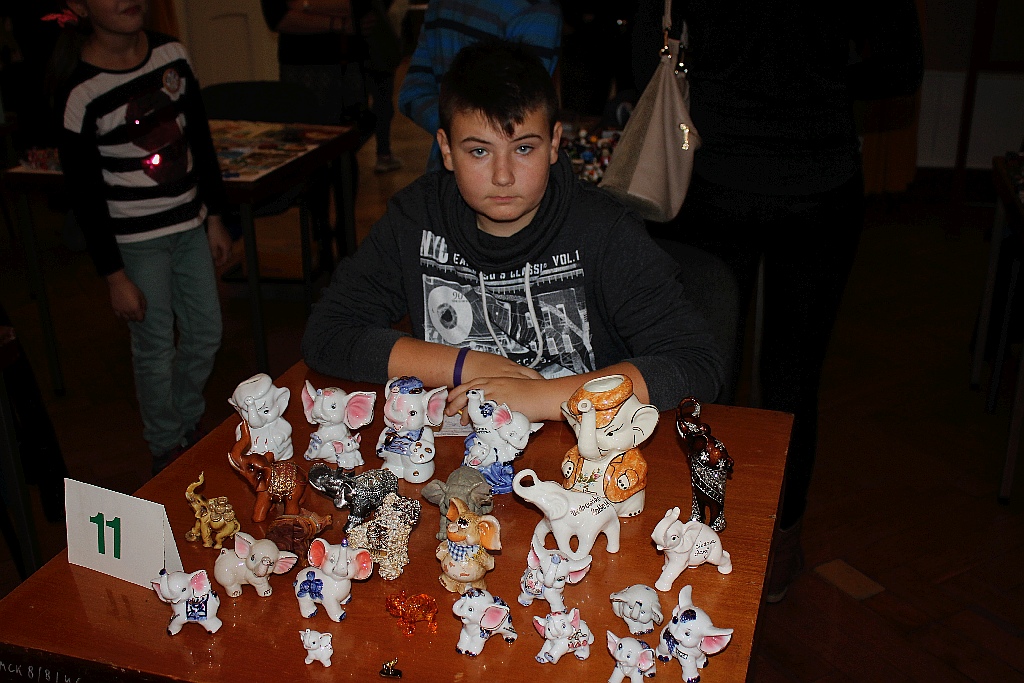 Kacper Durlej z Lubina laureatem Grand Prix wśród kolekcjonerów