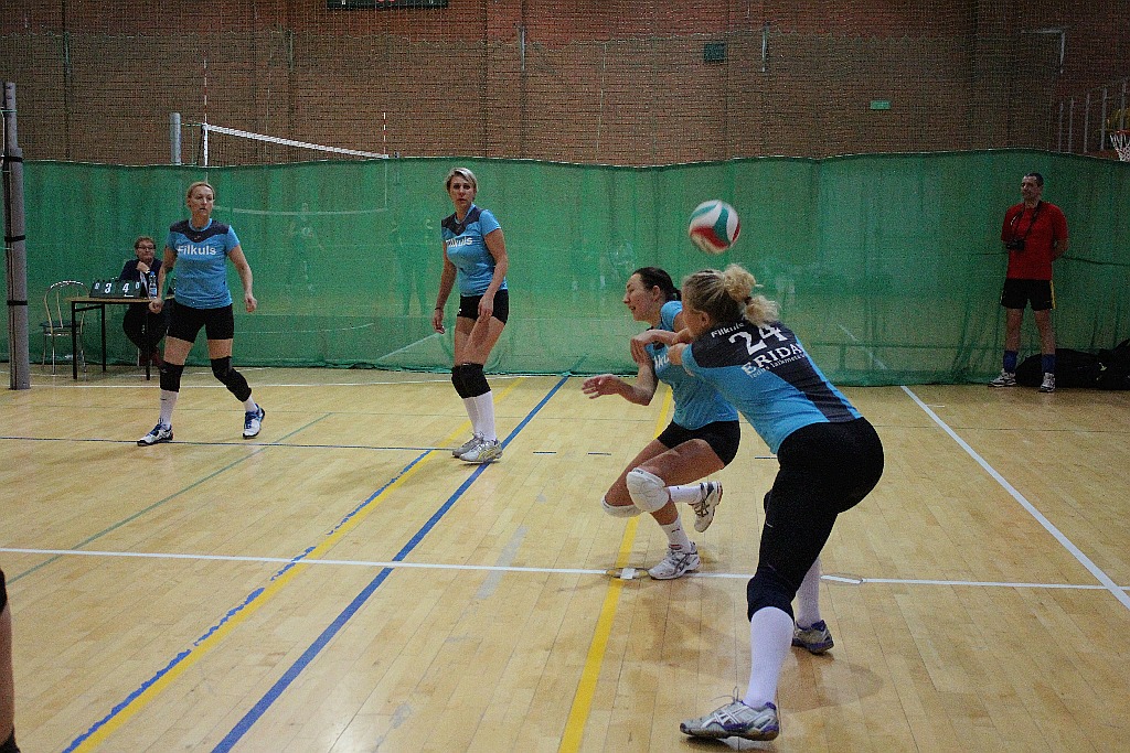 Kaman Volley i Daugavpils międzynarodowymi mistrzami Polski