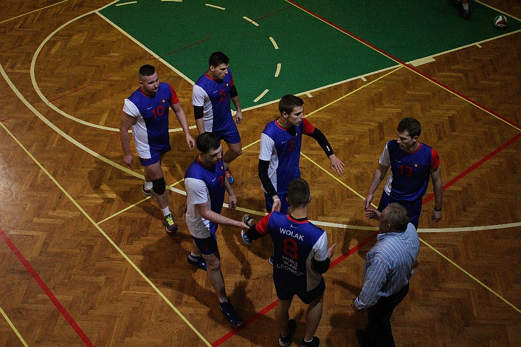 Ikar zdemolował lidera. Świetny Koncewicz i jego koledzy