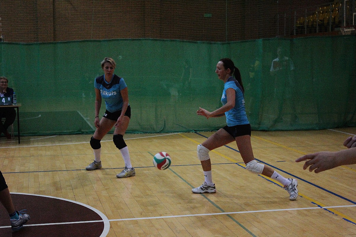 Kaman Volley i Daugavpils międzynarodowymi mistrzami Polski