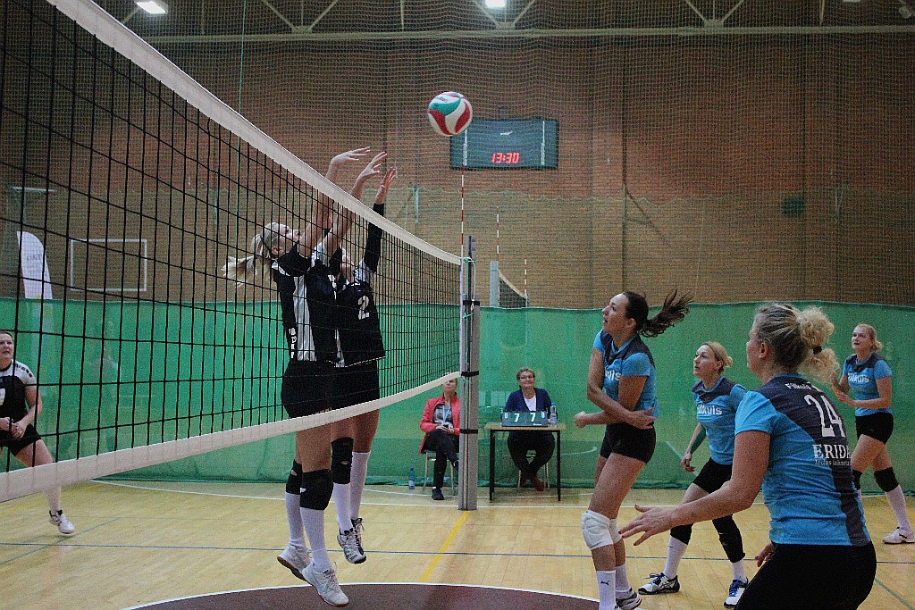 Kaman Volley i Daugavpils międzynarodowymi mistrzami Polski