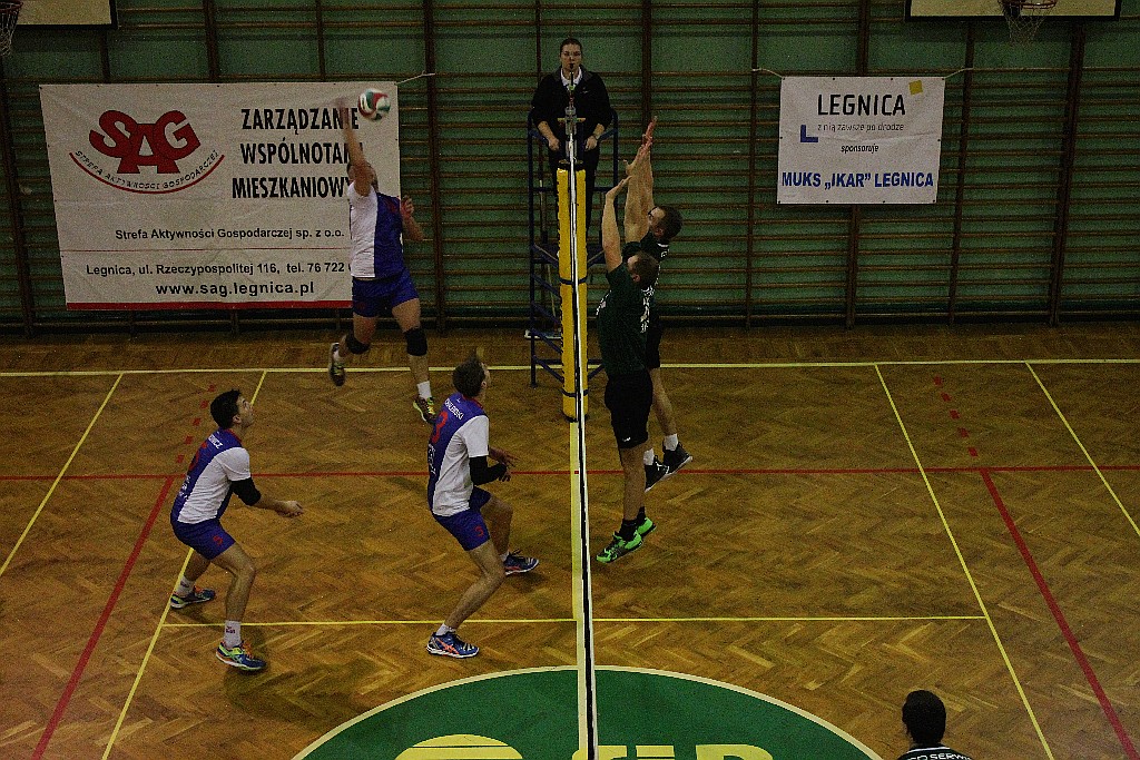 Ikar zdemolował lidera. Świetny Koncewicz i jego koledzy