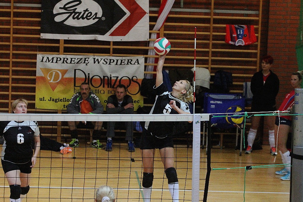 Kaman Volley i Daugavpils międzynarodowymi mistrzami Polski