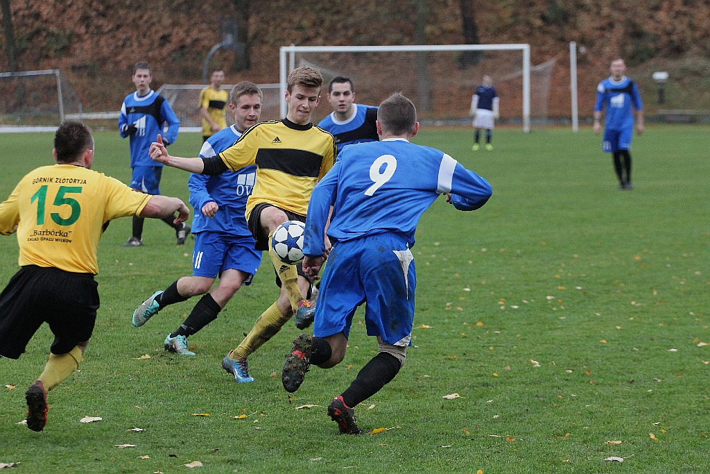 Zawód przy Grabskiego. Konfeks przegrał z Górnikiem