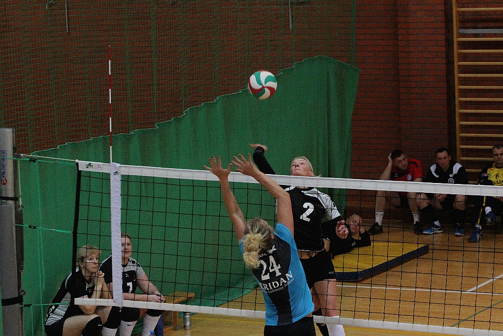 Kaman Volley i Daugavpils międzynarodowymi mistrzami Polski