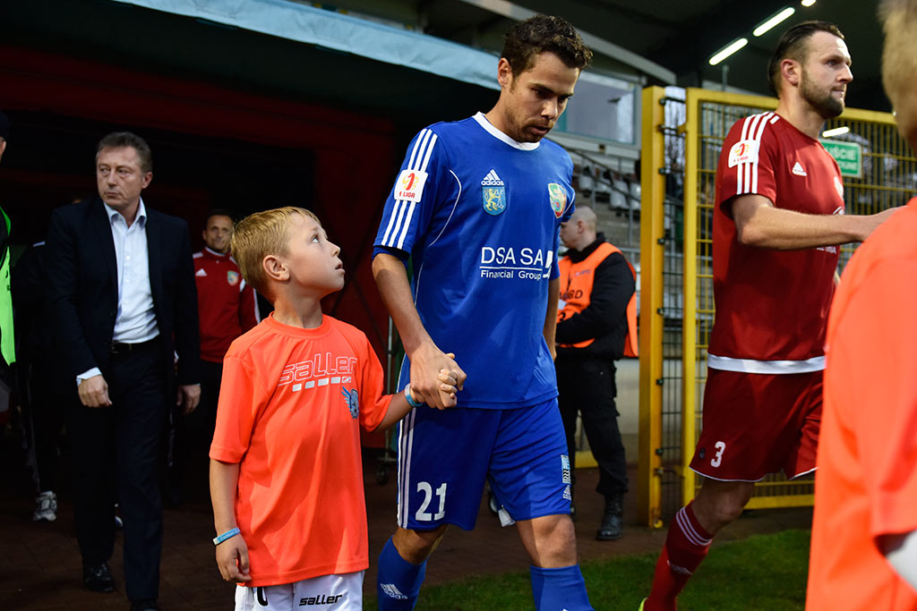 Marquitos i Sabala dali Miedzi zwycięstwo nad Bytovią