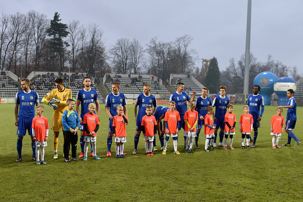 Marquitos i Sabala dali Miedzi zwycięstwo nad Bytovią