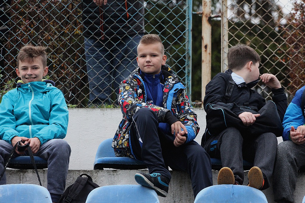 Zawód przy Grabskiego. Konfeks przegrał z Górnikiem