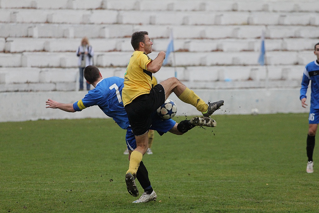 Zawód przy Grabskiego. Konfeks przegrał z Górnikiem