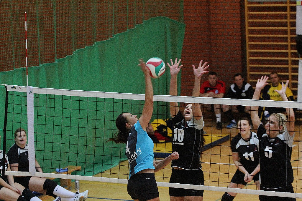 Kaman Volley i Daugavpils międzynarodowymi mistrzami Polski